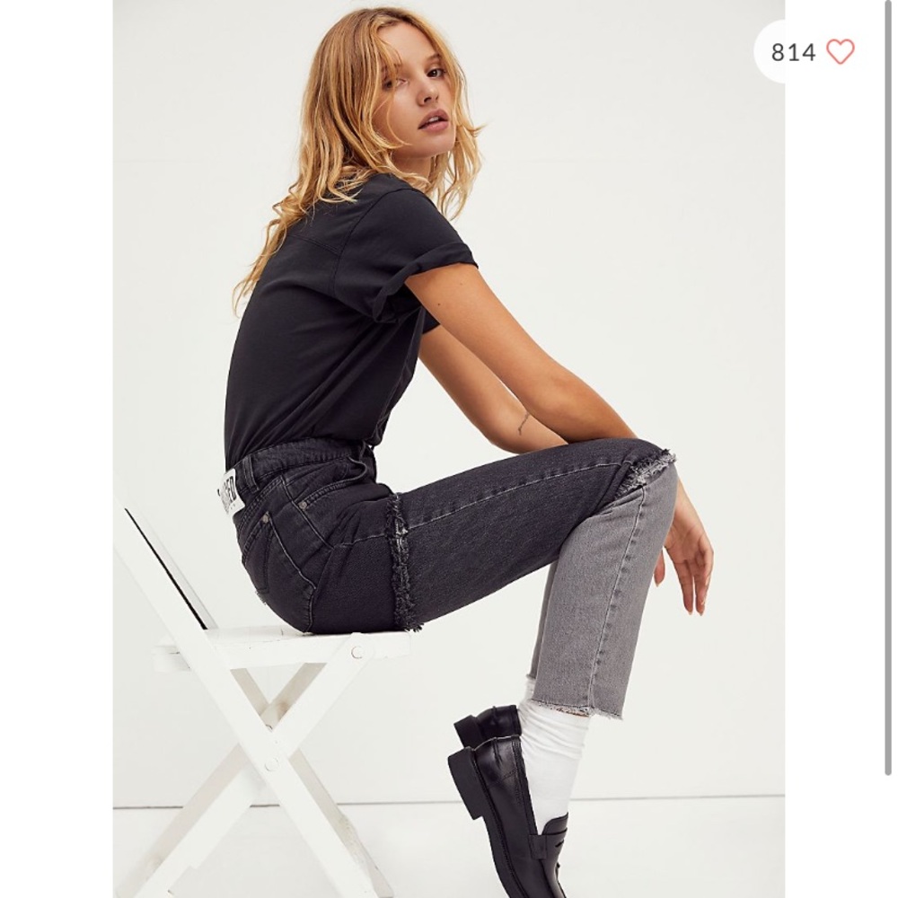 The Ragged Jeans